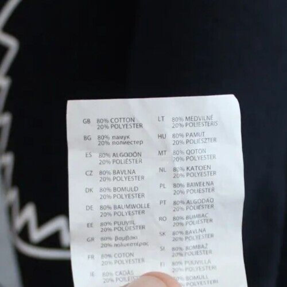 Christmas sweatshirt unisex XL Dinosaur With Christmas Hat - Picture 4 of 5